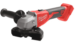 Szlifierka kątowa akumulatorowa bezszczotkowa 18V M18 BLSAG125X-0 Milwaukee 125 mm
