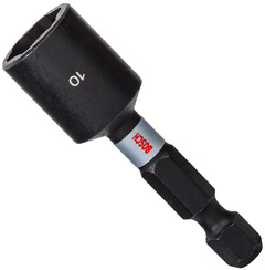 Bosch klucz nasadkowy udarowy 10 uniwersalny 