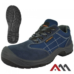 Buty ochronne niskie ze stalowym podnoskiem Canvas rozmiar 43 Art-Mas
