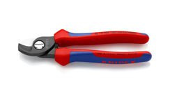 KNIPEX Nożyce do cięcia kabli przewodów 165MM 9512