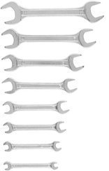 Klucze płaskie 6-22 mm