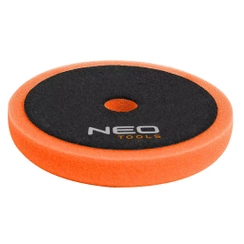 Pad polerski 150 x 150 mm x 25 mm, gąbka średnia 08-981 NEO TOOLS