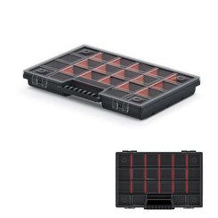 ORGANIZER 29x19,5 POJEMNIK SORTOWNIK  wędkarski