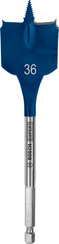 Wiertło płaskie łopatkowe do drewna SELF CUT SPEED Bosch EXPERT 36x152 mm