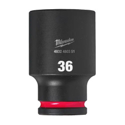 Milwaukee nasadka udarowa długa SHOCKWAVE™ IMPACT DUTY 36mm 4932480351