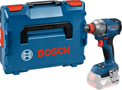 Klucz udarowy akumulatorowy GDX 18V-285 + walizka L-BOXX Bosch