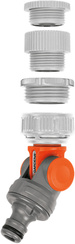 Przyłącze kranowe kątowe do OGS Gardena System 1/2 - 1 2998-20