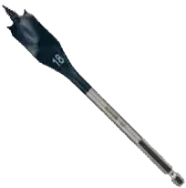 Wiertło płaskie łopatkowe do drewna SELF CUT SPEED Bosch 18x152 mm