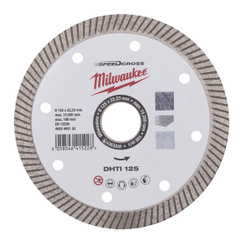 Tarcza diamentowa D125 Speedcross DHTI Milwaukee 4932492155