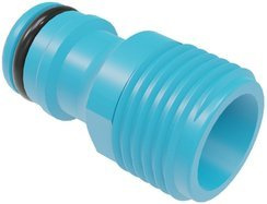 Przyłącze kranowe z gwintem zewnętrznym 1/2" BASIC Cellfast 51-230