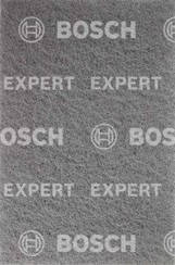 Włóknina ścierna do szlifowania metalu 152 x 229 mm Bosch EXPERT N880