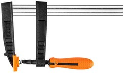 Ścisk stolarski o wymiarach 120 x 300 mm i siłą docisku do 500 kg Neo 45-453