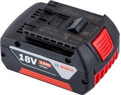 Bosch akumulator litowo-jonowy do elektronarzędzi Bosch Professional 18V o pojemności 4.0 Ah