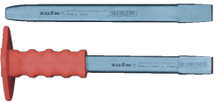 Przecinak ślusarski z osłoną 400mm Kuźnia