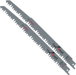 Brzeszczot do piły szablastej do drewna TOP FOR WOOD Bosch S 1531 L 2 sztuki
