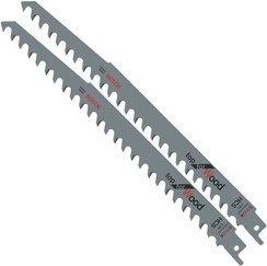 Brzeszczot do piły szablastej do drewna TOP FOR WOOD Bosch S 1542 K 2 sztuki