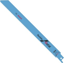 Brzeszczot do piły szablastej do metalu FLEXIBLE FOR METAL Bosch S 1122BF