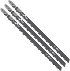 Brzeszczot do wyrzynarki do drewna SPEED FOR WOOD Bosch T 744 D 3 sztuki