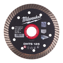 Tarcza diamentowa D125 DHTS Milwaukee 4932399146