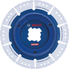 Tarcza diamentowa D 125 EXPERT Diamond Pipe Cut Wheel Bosch 2608901391