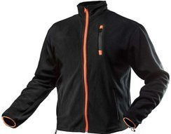 Bluza polarowa kurtka robocza czarna Neo 81-500