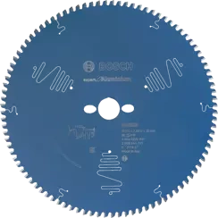 Tarcza pilarska do metalu i aluminium EXPERT FOR ALUMINUM Bosch 305x30 mm 96 zębów