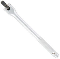 Rękojeść z przegubem ze stali CrV 1/2" i długości 250 mm Topex 38D557