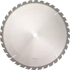 Tarcza pilarska do drewna CONSTRUCT WOOD Bosch 500x30 mm 36 zębów