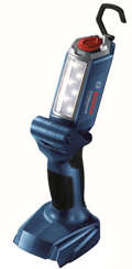 Lampa latarka akumulatorowa LED Bosch Professional GLI 18V-300 body 06014A1100 