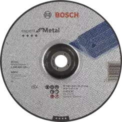 Tarcza tnąca do metalu EXPERT FOR METAL Bosch 230x22,23 mm A 30 S BF