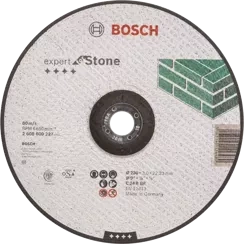Tarcza tnąca do kamienia EXPERT FOR STONE Bosch 230x22,23 mm C 24 R BF