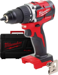 Wiertarko-wkrętarka akumulatorowa 2-biegowa Milwaukee M12 FDD-0 body