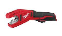 Obcinak akumulatorowy do rur miedzianych 12V Milwaukee C12 PC-0