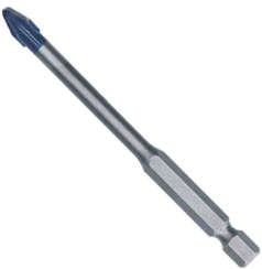 Wiertło do płytek i ceramiki HARDCERAMIC Bosch 4x90 mm HEX-9
