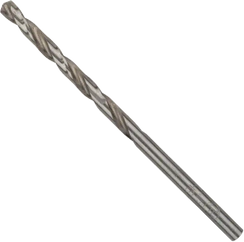 Wiertło kręte szlifowane do metalu HSS Bosch 4,1x75 mm 10 sztuk