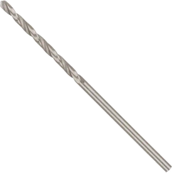 Wiertło kręte szlifowane do metalu HSS Bosch 2x49 mm 10 sztuk