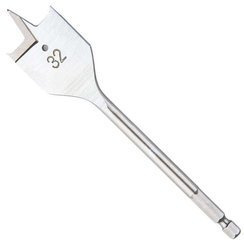 Wiertło łopatkowe do drewna Graphite 32x152 mm 57H238