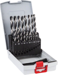 Zestaw wierteł krętych do metalu HSS POINTTEQ Bosch 5 sztuk