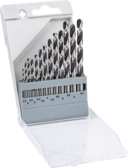 Zestaw wierteł krętych do metalu HSS POINTTEQ Bosch 13 sztuk