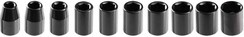 Nasadki udarowe sześciokątne krótkie ze stali CrV 1/2" o rozmiarze 10-24 mm Neo 10 elementów 12-101