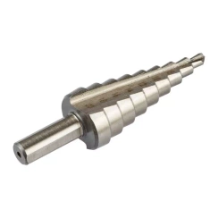 Wiertło stopniowe stożkowe do blachy i plastiku 4-20 mm Graphite