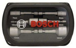 Bosch 6-częściowy zestaw nasadek do śrub