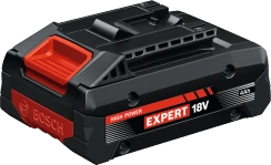 Akumulator 18 V Expert 4 Ah EXBA18V-40 Bosch