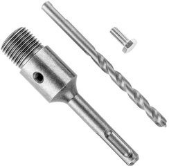 Adapter do otwornic do betonu z uchwytem SDS Plus Verto 60H210