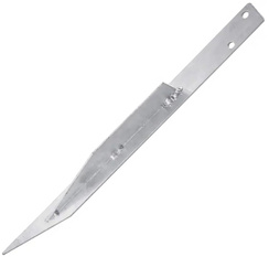 Kotwa stabilizująca do budowy huśtawki metalowa ocynkowana z regulacją o długości 437 mm Tribecco KWS02