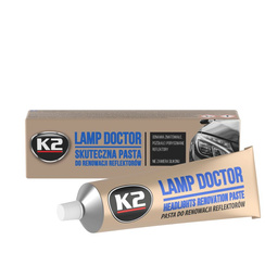 K2 pasta do renowacji reflektorów LAMP DOCTOR 60g