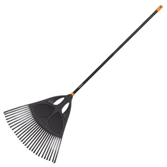 Grabie ogrodowe do liści plastikowe Fiskars SOLID XL