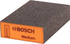 Bosch gąbka klocek ścierny gradacja 180 pomarańczowa EXPERT S471