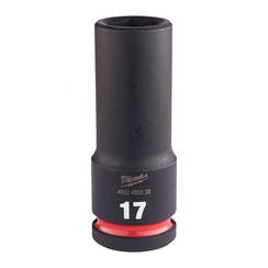 MILWAUKEE NASADKA UDAROWA 1/2" DŁUGA 17 6K