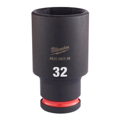 Milwaukee nasadka udarowa długa SHOCKWAVE™ IMPACT DUTY 32mm 4932480349 
